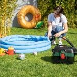 Aspirador a húmido e a seco sem fio AdvancedVac 18V-8 refª 06033E1000 BOSCH Aspirador a húmido e a seco sem fio AdvancedVac 18V-8 refª 06033E1000 BOSCH