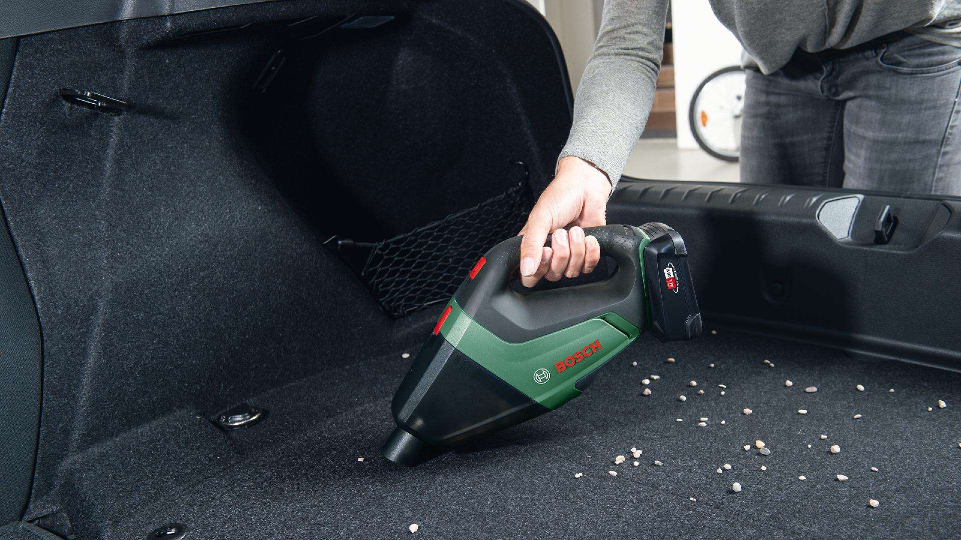 Aspirador sem fio UniversalVac 18 refª 06033B9102 BOSCH