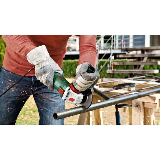 Rebarbadora PWS 850-125 refª 06033A270B BOSCH Rebarbadora PWS 850-125 refª 06033A270B BOSCH