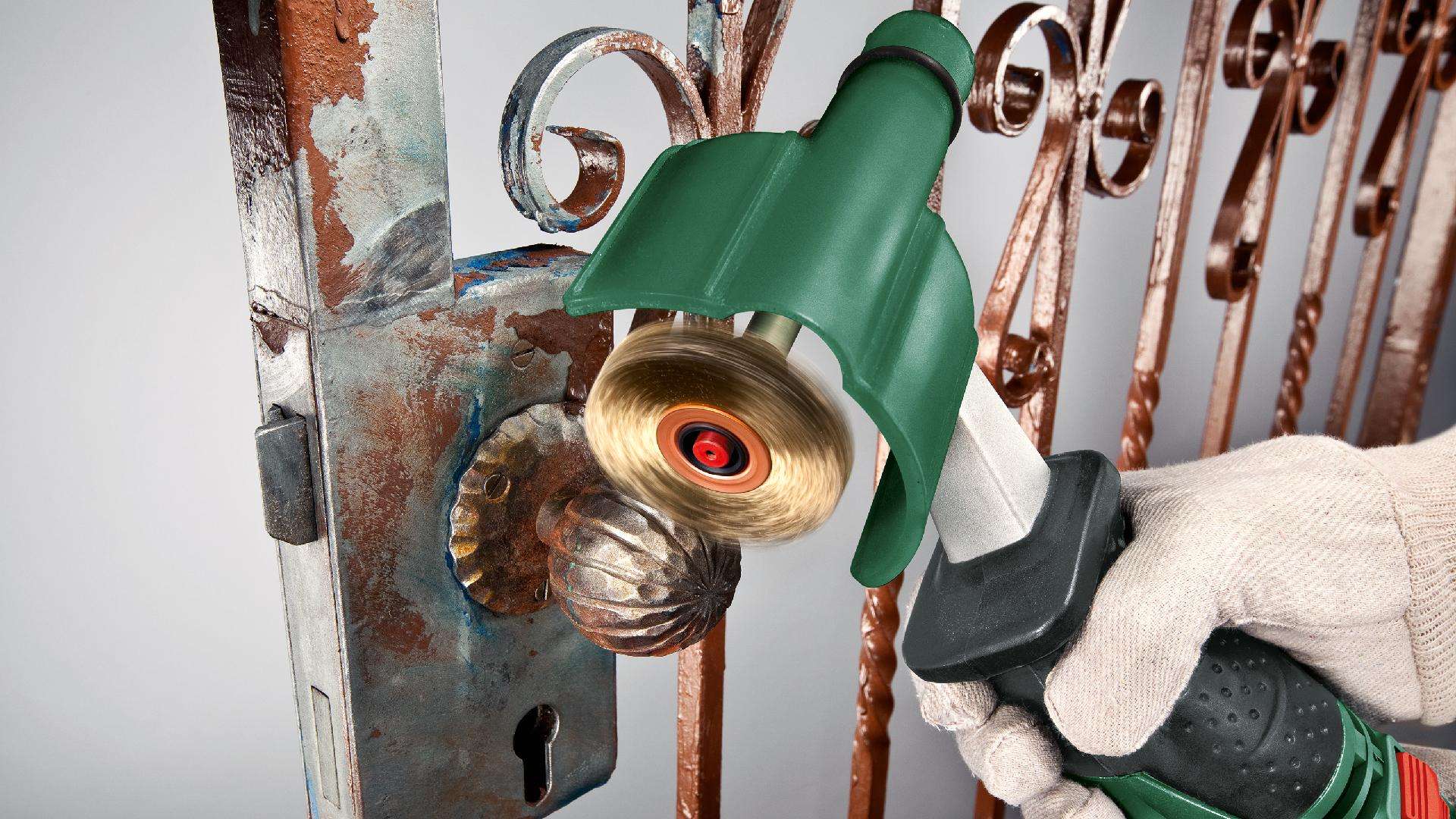 Multilixadeira de rolos Texoro refª 06033B5101 BOSCH