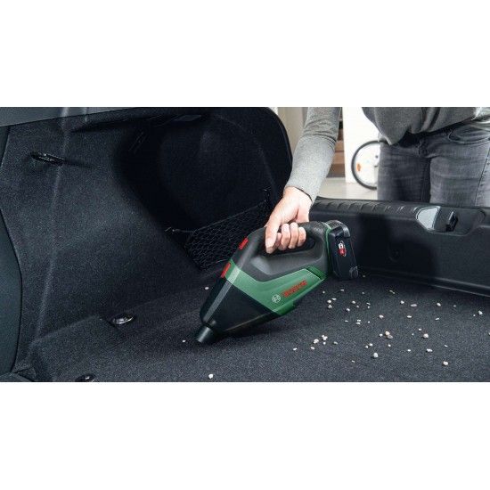 Aspirador sem fio UniversalVac 18 refª 06033B9102 BOSCH Aspirador sem fio UniversalVac 18 refª 06033B9102 BOSCH