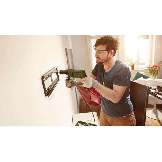 Berbequim de percussão EasyImpact 630, refª 0603133102 BOSCH Berbequim de percussão EasyImpact 630, refª 0603133102 BOSCH