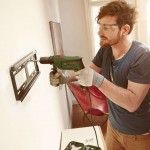 Berbequim de percussão EasyImpact 630, refª 0603133100 BOSCH Berbequim de percussão EasyImpact 630, refª 0603133100 BOSCH