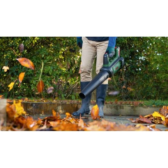 Soprador de folhas secas sem fio AdvancedLeafBlower 36V-750 ref� 06008C6000 BOSCH