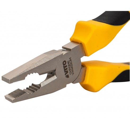 Alicate universal 175mm refª VIAU175A VITO Alicate universal 175mm refª VIAU175A VITO