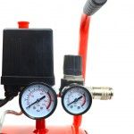 Compressor de Ar, Monobloco, 24L, 2HP, 2 Cabeças refª 09347 MADER Compressor de Ar, Monobloco, 24L, 2HP, 2 Cabeças refª 09347 MADER