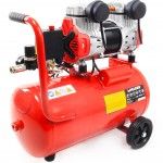 Compressor de Ar, Monobloco, 24L, 2HP, 2 Cabeças refª 09347 MADER Compressor de Ar, Monobloco, 24L, 2HP, 2 Cabeças refª 09347 MADER