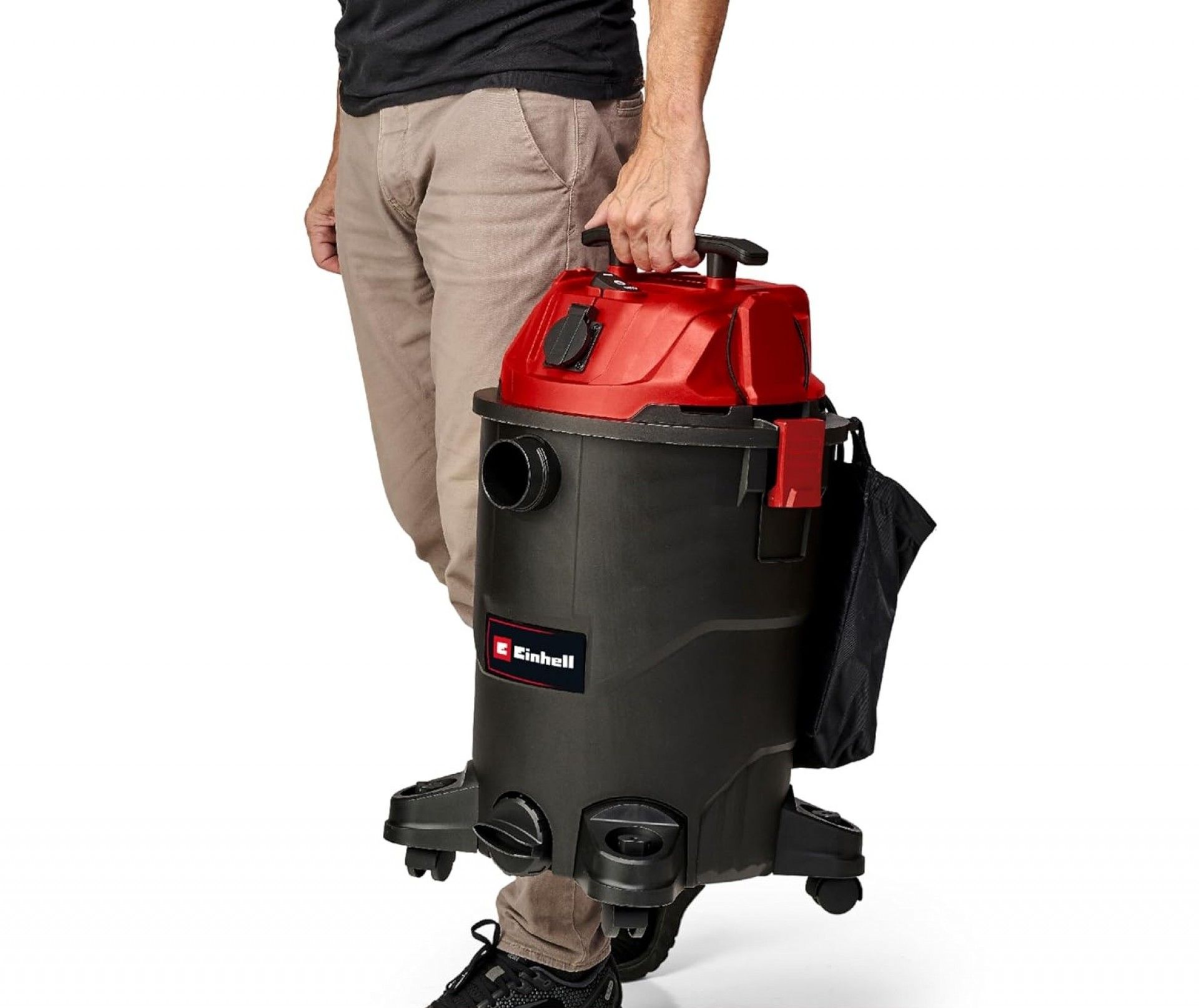 Aspirador Solidos/líquidos TC-VC 1930 A refª 2342490 EINHELL