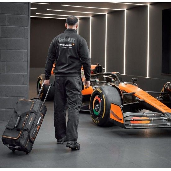 Mala longa c/rodas McLaren edition ref DWST83522-9 DEWALT