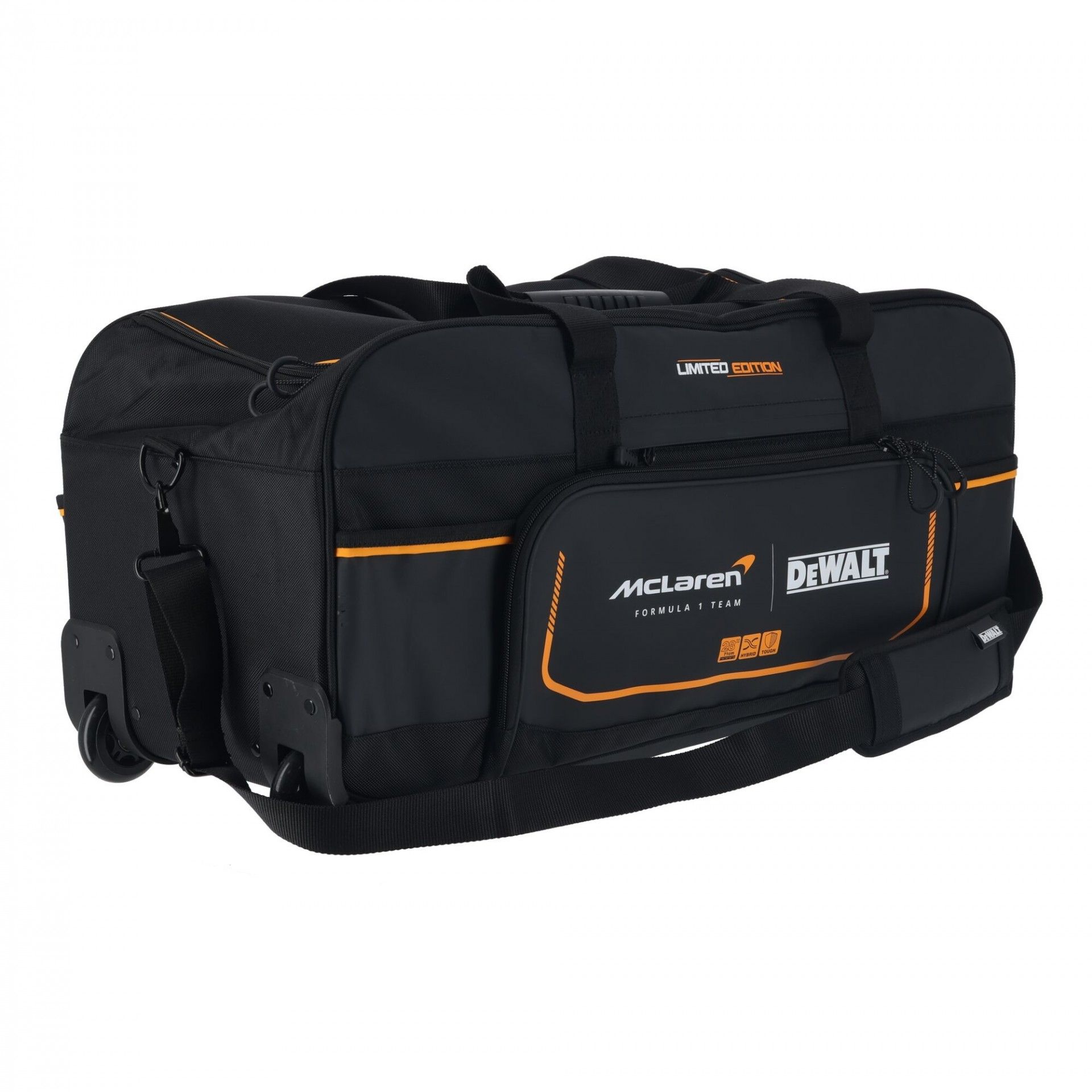 Mala longa c/rodas McLaren edition refª DWST83522-9 DEWALT