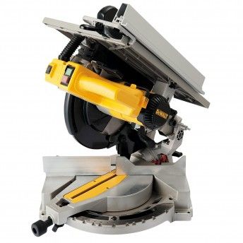 Serra de Esquadria Mesa Superior 1600 W ref D27113-QS DEWALT
