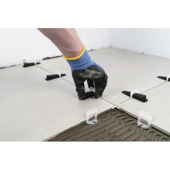 Abraçadeira DELTA LEVEL SYSTEM 5mm  (B-400 UNI) refª 06828 RUBI Abraçadeira DELTA LEVEL SYSTEM 5mm  (B-400 UNI) refª 06828 RUBI