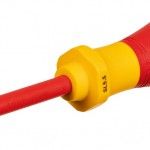 Chave VDE fendas SL5.5x100  ref 1600A02NC3 Bosch