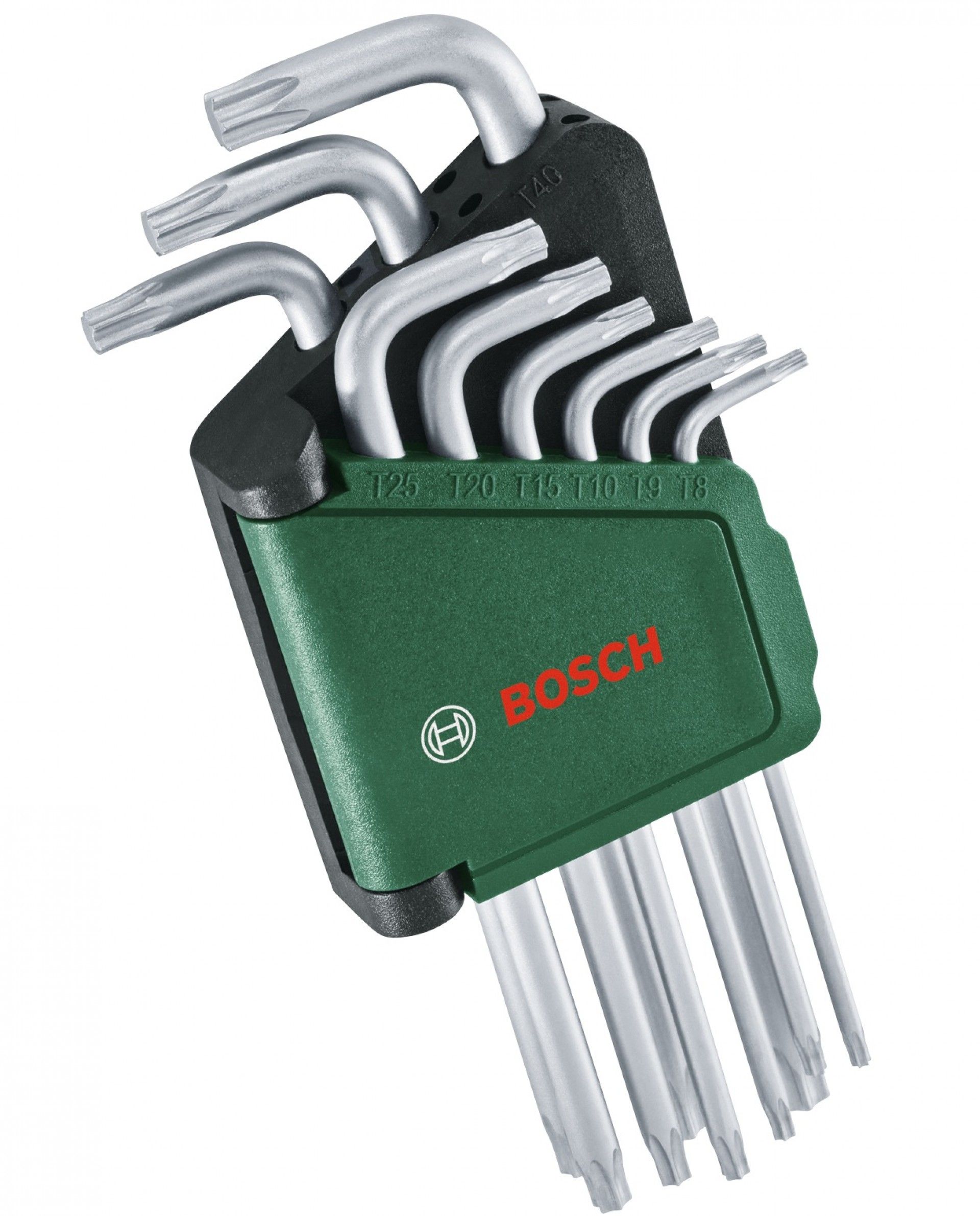 Jogo chaves torx 9pç refª 1600A02Z9C Bosch