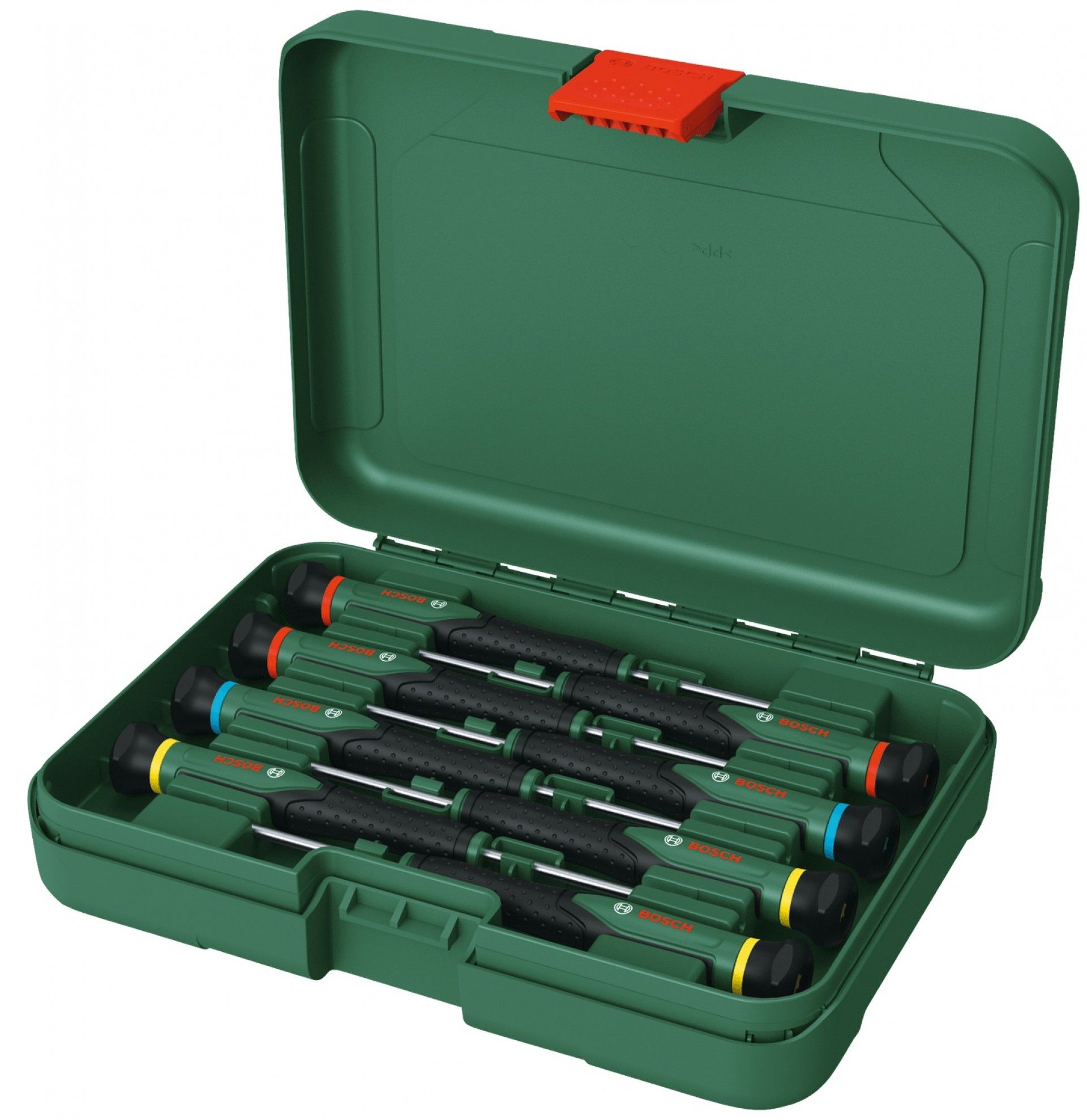 Kit chaves precisão refª 1600A02Z9M Bosch