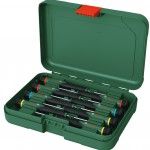 Kit chaves preciso ref 1600A02Z9M Bosch