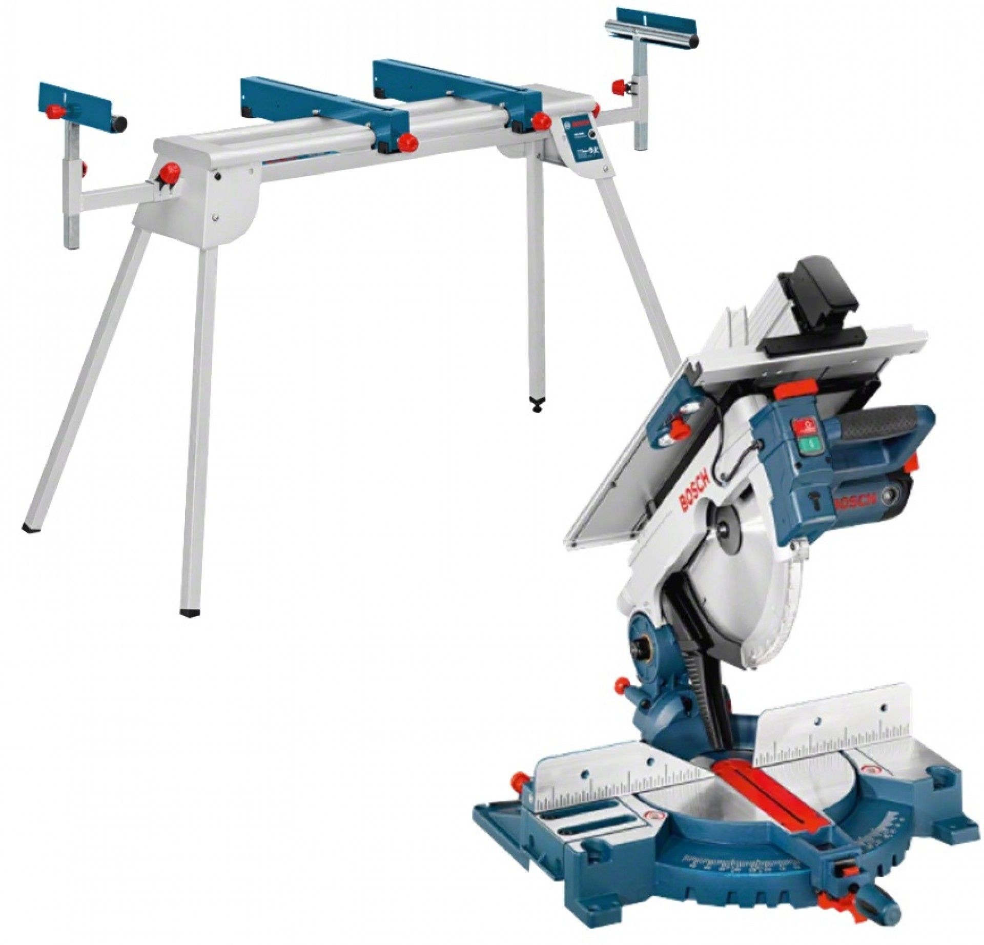 Serra ½ esquadria c/mesa superior GTM 12 JL Professional refª 0615990EU2 BOSCH