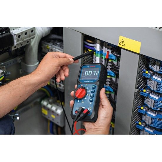 Multmetro GDM 600-15 + MH1 ref 0601077301 Bosch