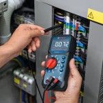 Multmetro GDM 600-15 + MH1 ref 0601077301 Bosch