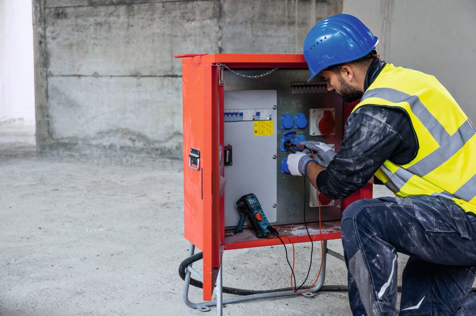 Multímetro GDM 600-15 refª 0601077300 Bosch