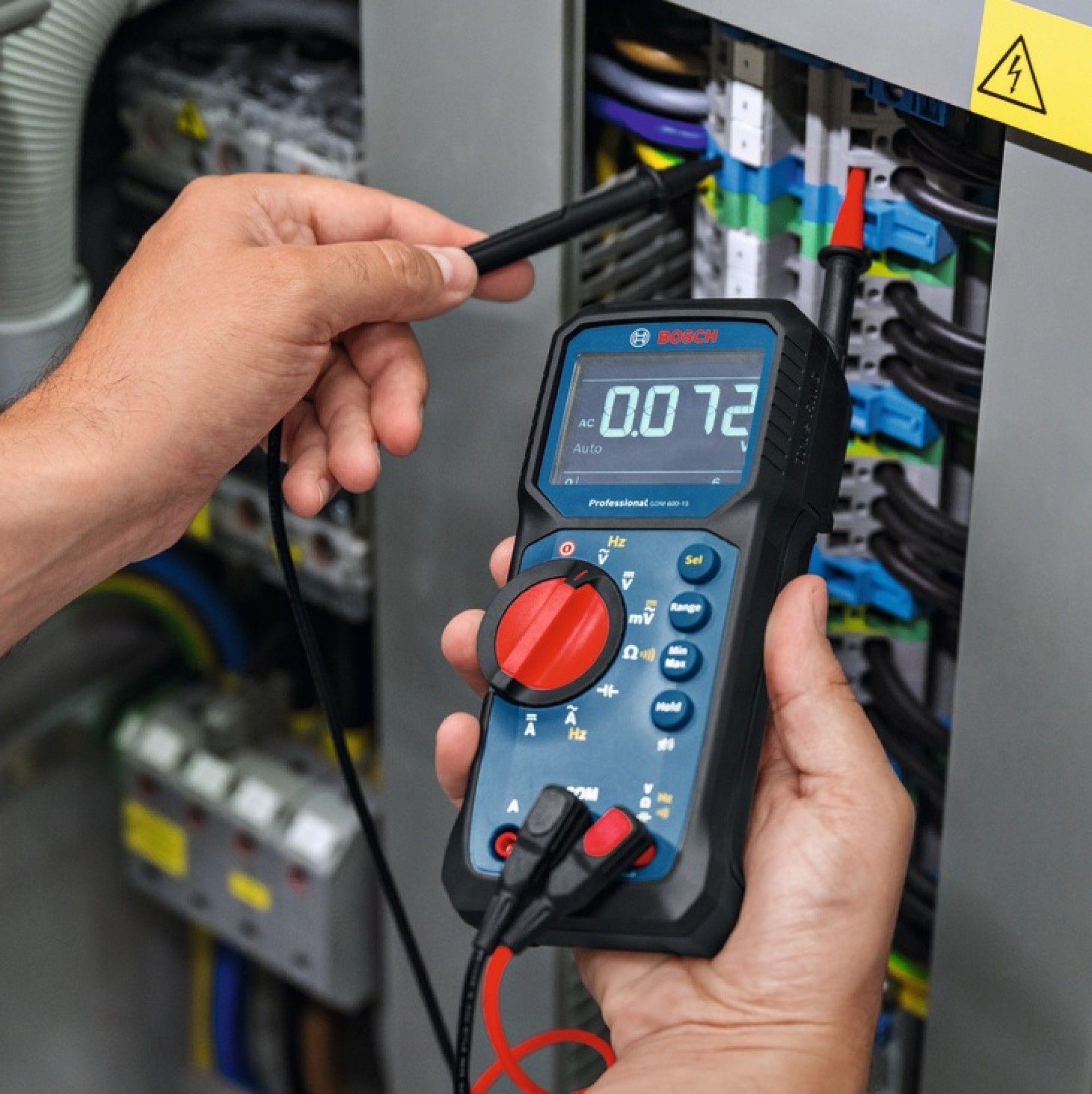 Multímetro GDM 600-15 refª 0601077300 Bosch