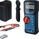 Multmetro GDM 600-15 + MH1 ref 0601077301 Bosch