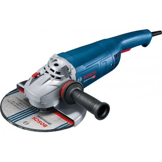 Rebarbadora GWS 22-230 P Professional refª 06018C1105 BOSCH Rebarbadora GWS 22-230 P Professional refª 06018C1105 BOSCH