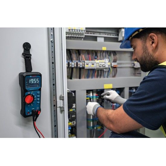 Multmetro GDM 600-15 + MH1 ref 0601077301 Bosch