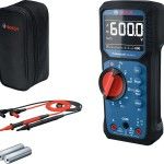 Multmetro GDM 600-15 ref 0601077300 Bosch