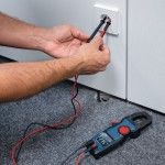 Pina amperimtrica GMC 600-15 ref 0601077600 Bosch