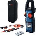 Pina amperimtrica GMC 600-15 ref 0601077600 Bosch