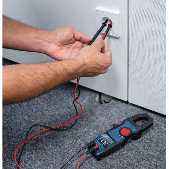 Pina amperimtrica GMC 600-15 ref 0601077600 Bosch