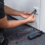 Pina amperimtrica GFM 1000-15 ref 0601077400 Bosch