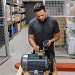 Pina amperimtrica GMC 600-15 ref 0601077600 Bosch