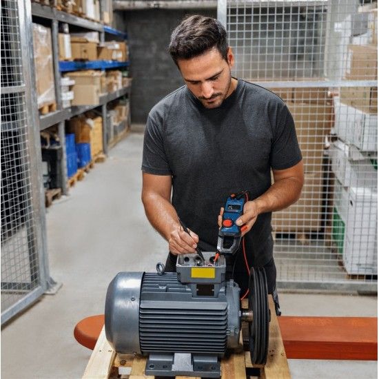 Pina amperimtrica GMC 600-15 ref 0601077600 Bosch