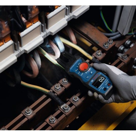 Pinça amperimétrica GFM 1000-15 refª 0601077400 Bosch Pinça amperimétrica GFM 1000-15 refª 0601077400 Bosch