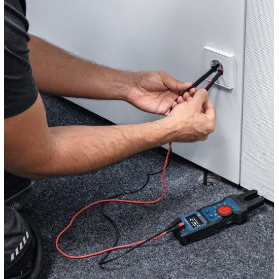 Pinça amperimétrica GFM 1000-15 refª 0601077400 Bosch Pinça amperimétrica GFM 1000-15 refª 0601077400 Bosch