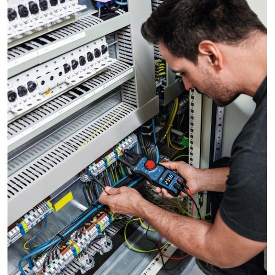 Pinça amperimétrica GFM 1000-15 refª 0601077400 Bosch Pinça amperimétrica GFM 1000-15 refª 0601077400 Bosch