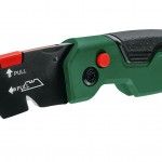 X-acto dobrvel de laminas trapezoidais  ref 1600A032V7 Bosch