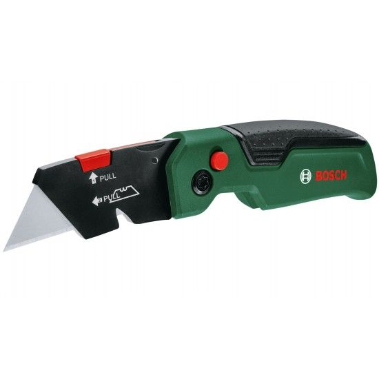 X-acto dobrvel de laminas trapezoidais  ref 1600A032V7 Bosch