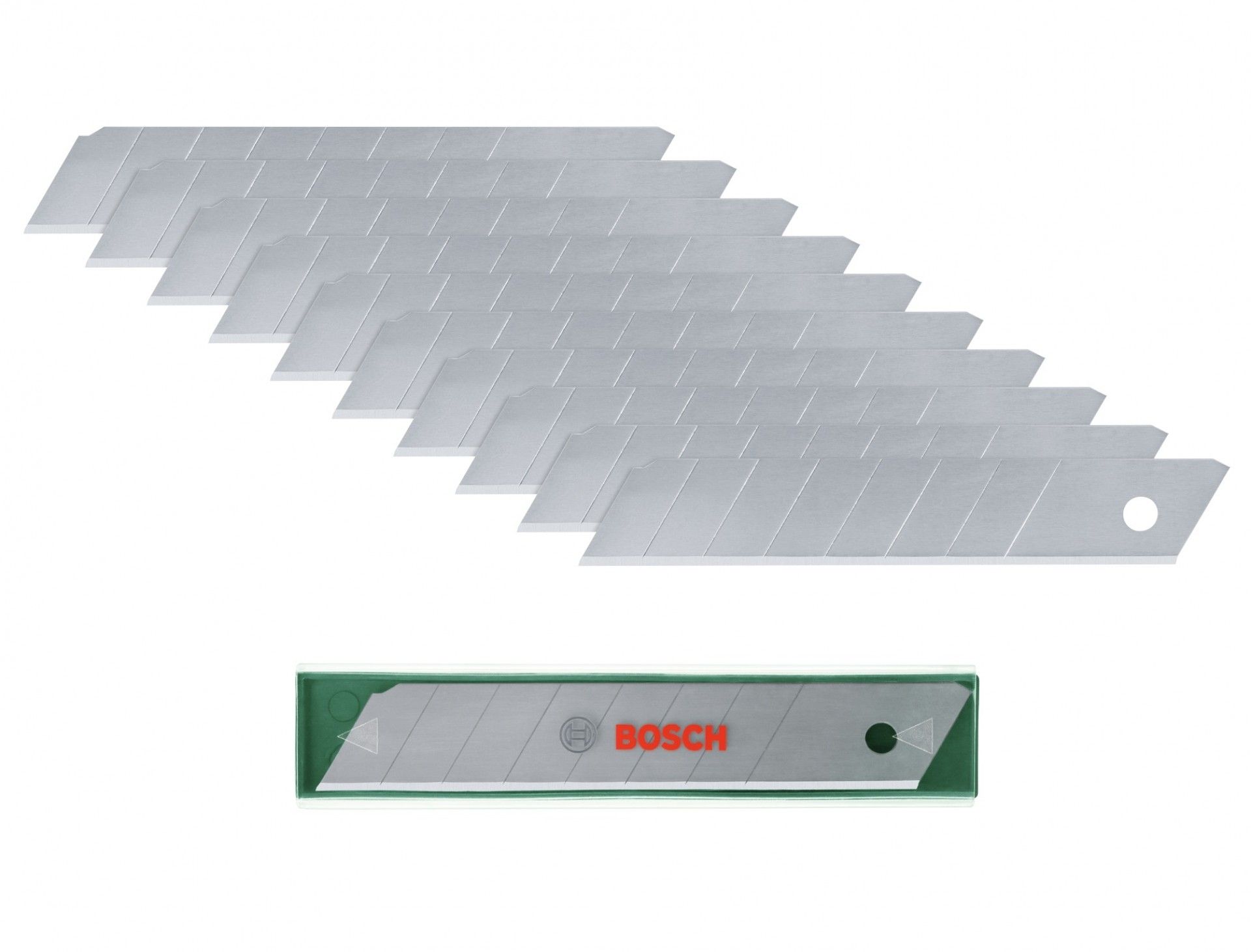 Laminas X-acto 18mm 10pç refª 1600A032US Bosch