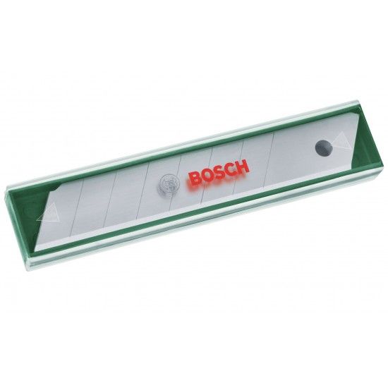Laminas X-acto 18mm 10p ref 1600A032US Bosch