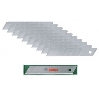 Laminas X-acto 18mm 10p ref 1600A032US Bosch