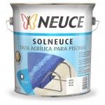 Tinta p/ Piscinas Solneuce azul 4L NEUCE