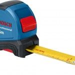 Fita mtrica 5m x 27mm  ref 1600A016BH Bosch