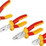 Kit Alicates VDE 4pç  refª 1600A02NG1 Bosch Kit Alicates VDE 4pç  refª 1600A02NG1 Bosch