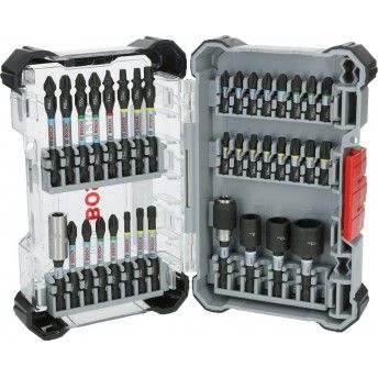Kit de bits ¼ 36pç refª 2608522517 Bosch Kit de bits ¼ 36pç refª 2608522517 Bosch