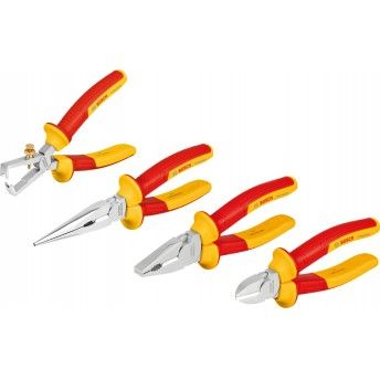 Kit Alicates VDE 4p  ref 1600A02NG1 Bosch