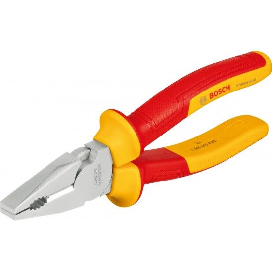 Alicate universal VDE 180mm  refª 1600A02NE1 Bosch Alicate universal VDE 180mm  refª 1600A02NE1 Bosch