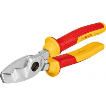 Alicate corte cabos VDE 200mm  ref 1600A02NF4 Bosch